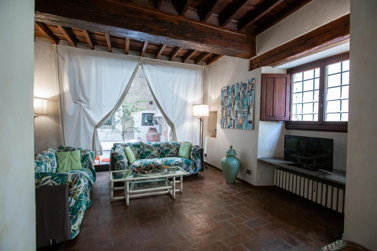 Torre Dei Sapiti Apartment Florence Luaran gambar