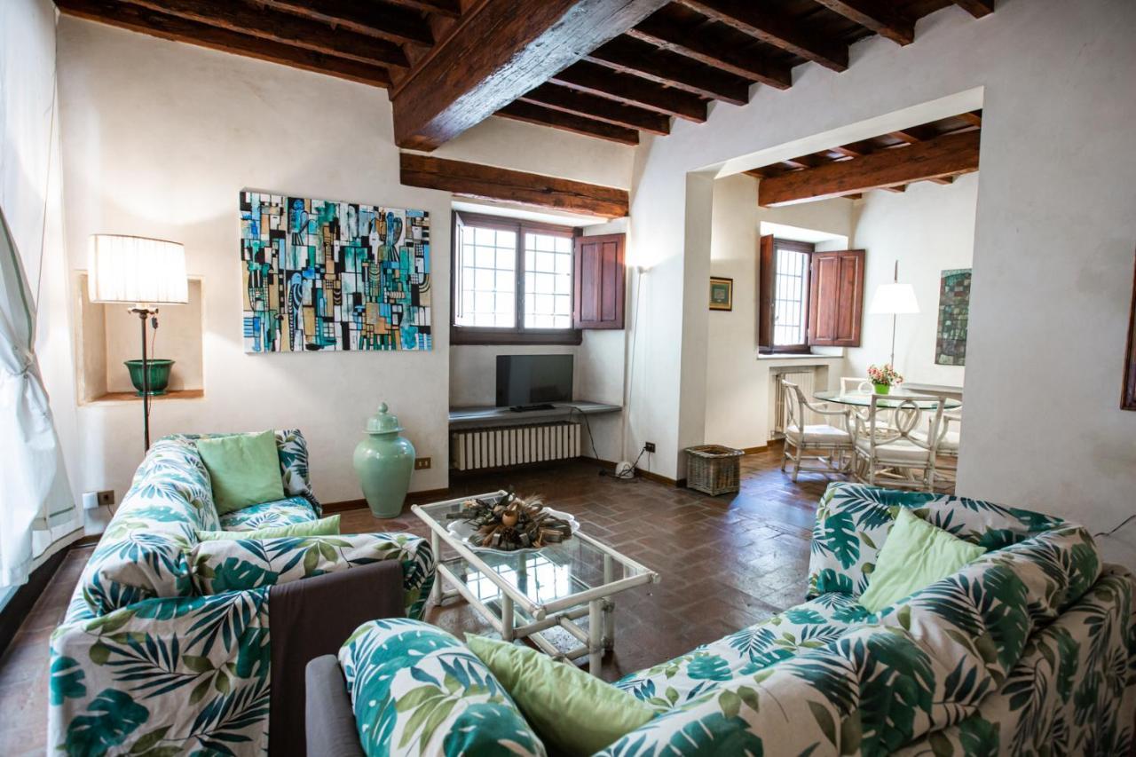 Torre Dei Sapiti Apartment Florence Luaran gambar