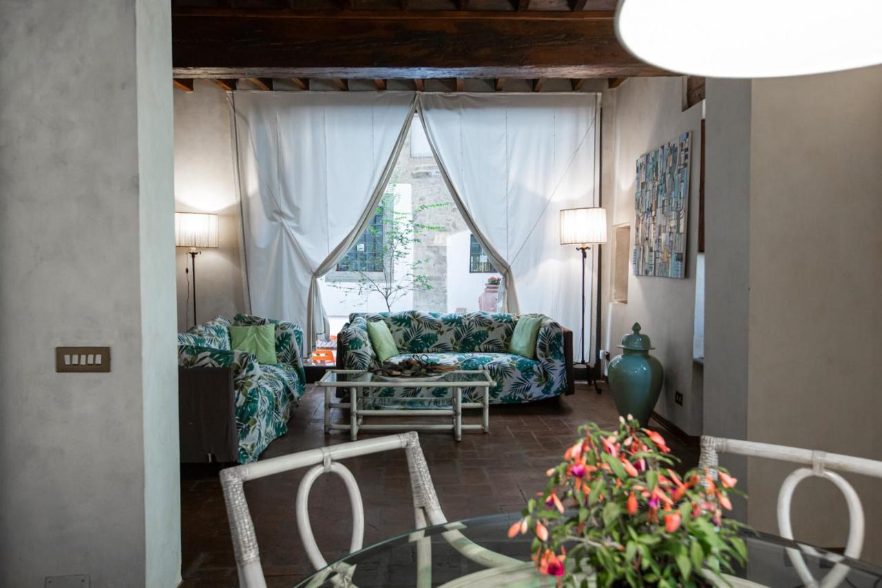 Torre Dei Sapiti Apartment Florence Luaran gambar