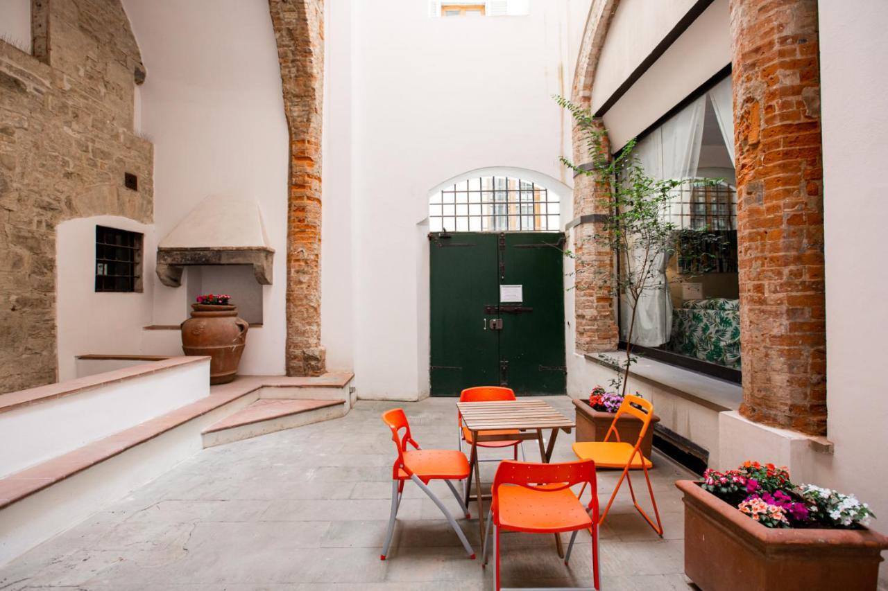 Torre Dei Sapiti Apartment Florence Luaran gambar