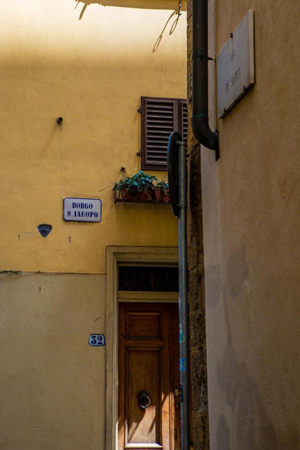 Torre Dei Sapiti Apartment Florence Luaran gambar