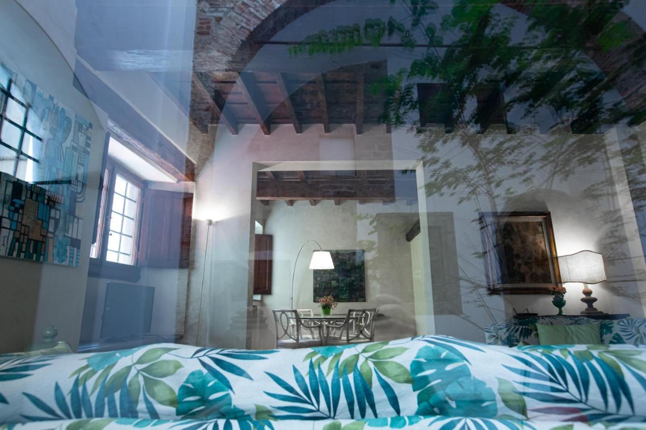 Torre Dei Sapiti Apartment Florence Luaran gambar