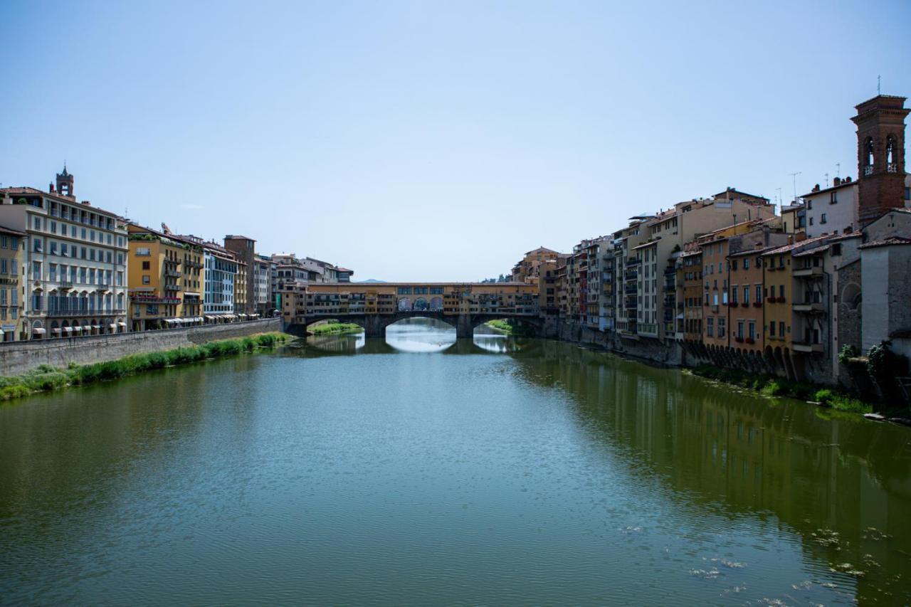 Torre Dei Sapiti Apartment Florence Luaran gambar