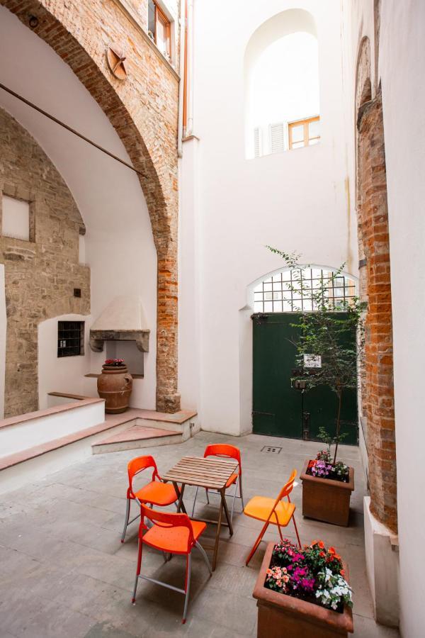 Torre Dei Sapiti Apartment Florence Luaran gambar