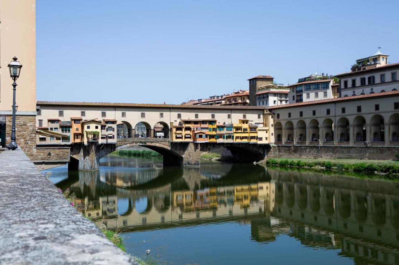 Torre Dei Sapiti Apartment Florence Luaran gambar