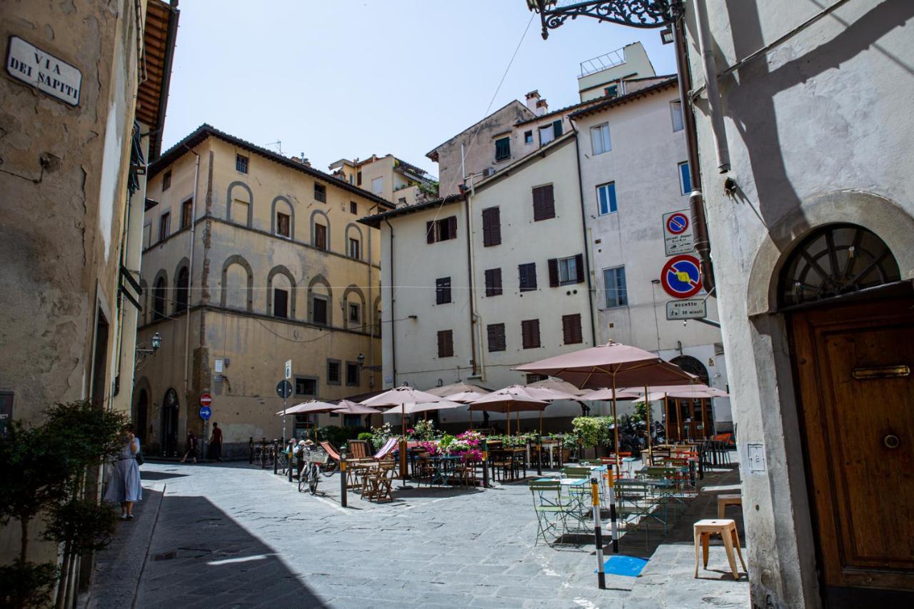 Torre Dei Sapiti Apartment Florence Luaran gambar