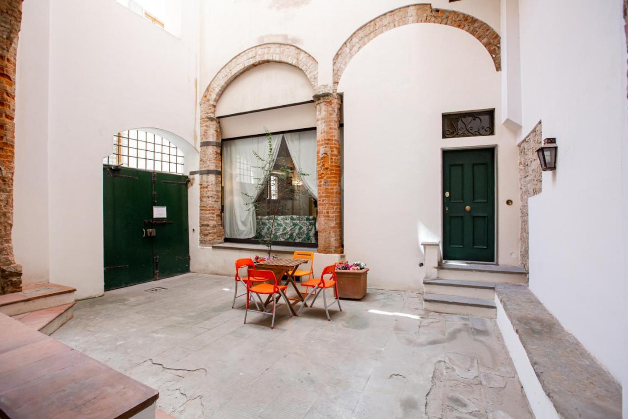Torre Dei Sapiti Apartment Florence Luaran gambar